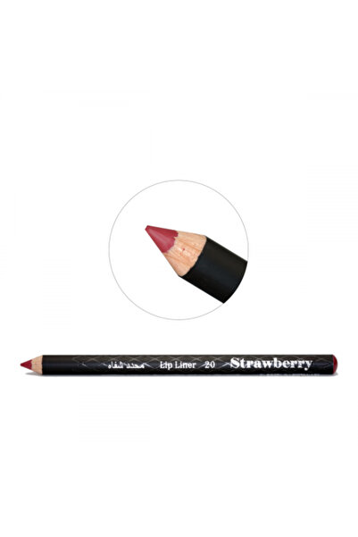 STRAWBERRY Lip Liner Pencil No. 20