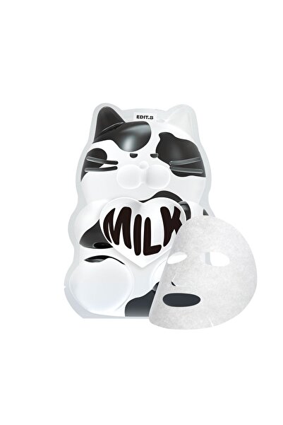 EDITB Edit.B Waterfull Gummy Mask Milk 5Sheet 25ML 5Ea