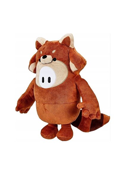 Moose Toys Jucarie de plus Fall Guys, Ultimate Knockout, Red Panda, 31CM