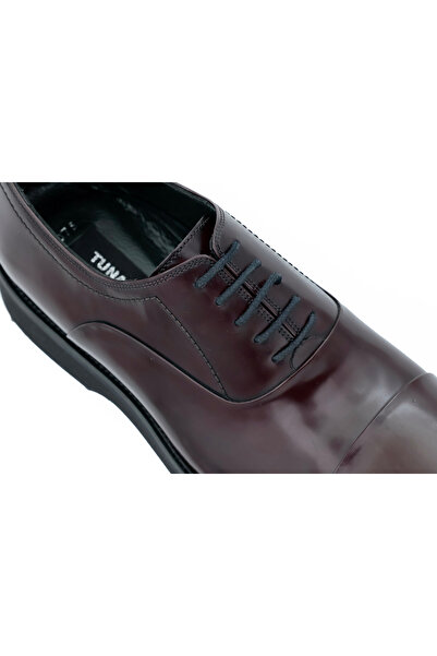 Tuna Genuine Leather Eva Sole Classic Men's Shoes - E0075