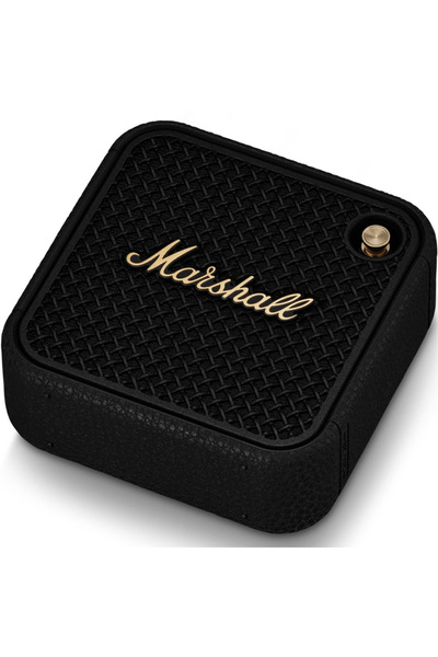 Marshall Boxa portabila Willen II, Bluetooth, IP67, Autonomie 17 ore, Black and Brass