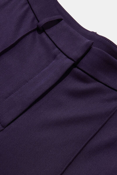 W Collection Plum Pants