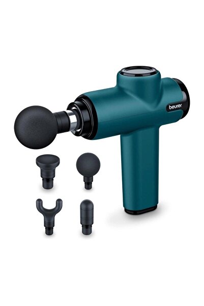 Beurer مسدس التدليك المدمج MG99 أزرق داكن