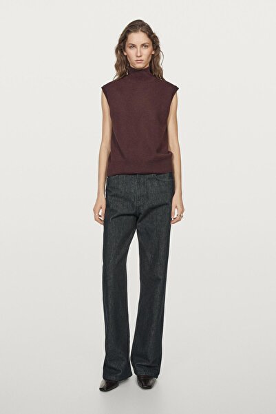 Massimo Dutti %100 kaşmir triko yelek