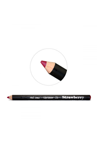 STRAWBERRY Lip Liner Pencil No. 21