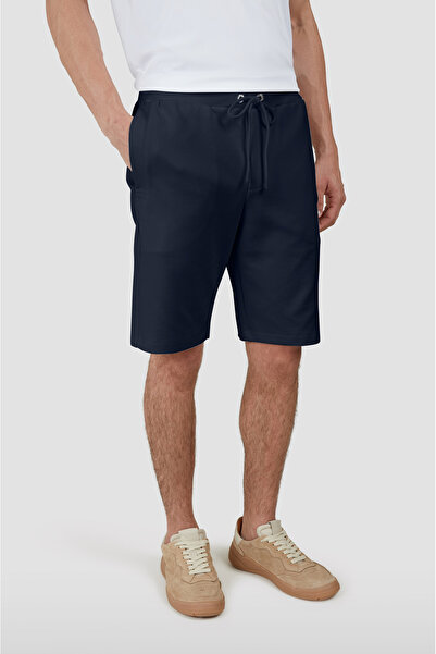 PAUL&SHARK Cotton Nylon Bermuda Shorts