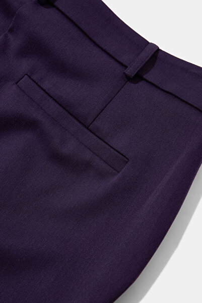 W Collection Plum Pants