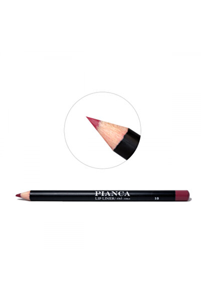 PIANCA Bianca Lip Liner Pencil No. 10
