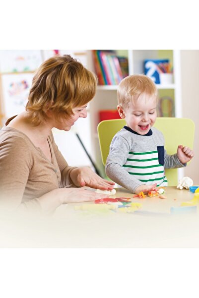 Limmy Play Dough Mold Hat Hand Foot Funny Face Shapes