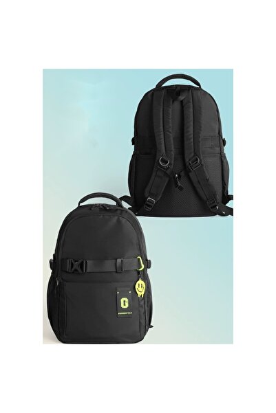 QGC Backpack 32x18x48.5 cm, Black, Model 242