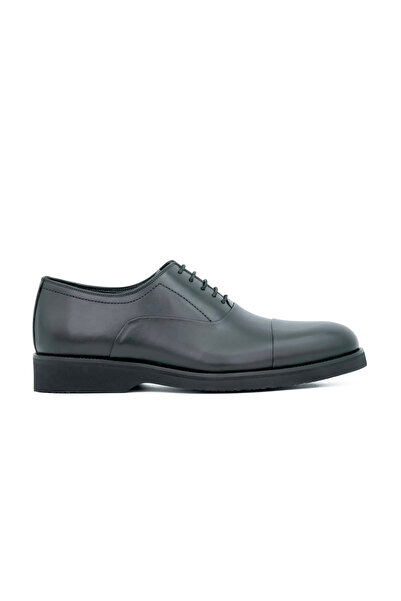 Tuna Genuine Leather Eva Sole Classic Men's Shoes - E0075