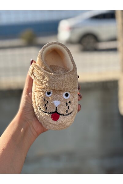 Bold Boutique Children's Slippers with Cute Figures, Children's Nursery Shoes