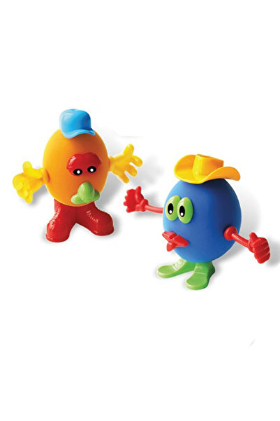 Limmy Play Dough Mold Hat Hand Foot Funny Face Shapes