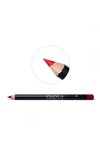 PIANCA قلم تحديد الشفاه بيانكا رقم 29