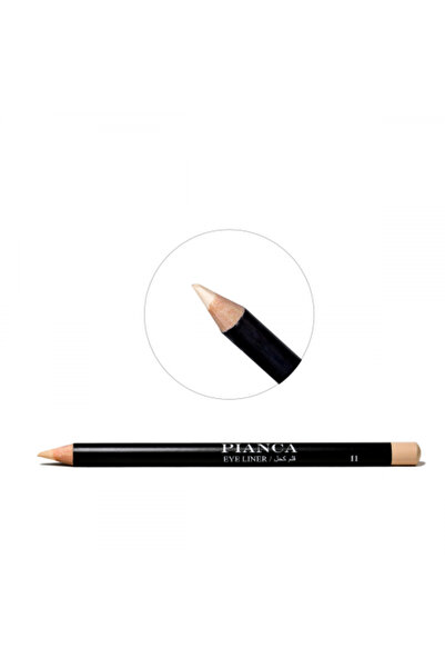 PIANCA قلم تحديد العيون الخشبي من بيانكا رقم 11