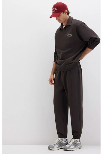 Mavi 0010522-70219 Ανδρικό παντελόνι Jogger ΚΑΦΕ