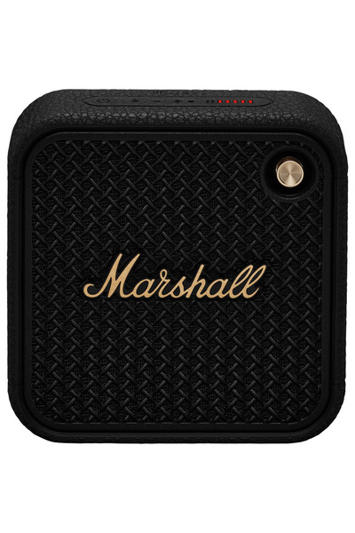 Marshall Boxa portabila Willen II, Bluetooth, IP67, Autonomie 17 ore, Black and Brass