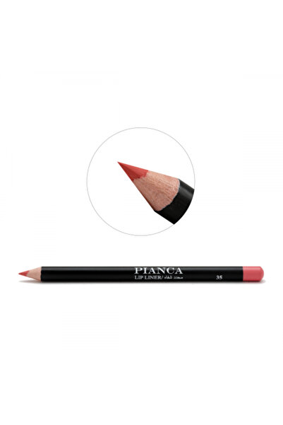 PIANCA Bianca Lip Liner Pencil No. 35