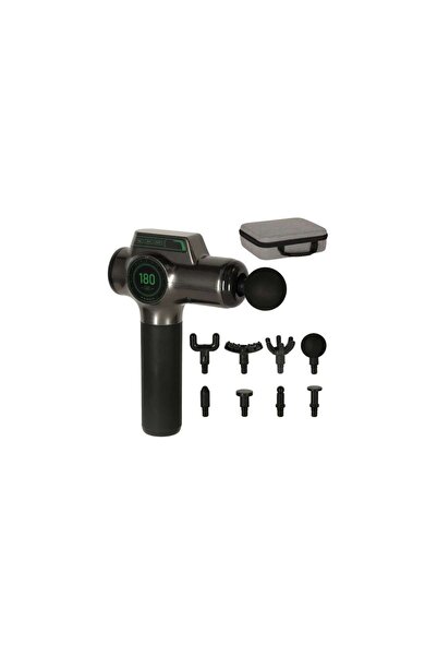 Three top online Aparat de masaj pentru spate și corp cu afișaj LED 8 în 1