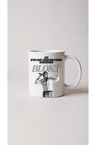 sartre art Block 3 Special Design Mug Cup