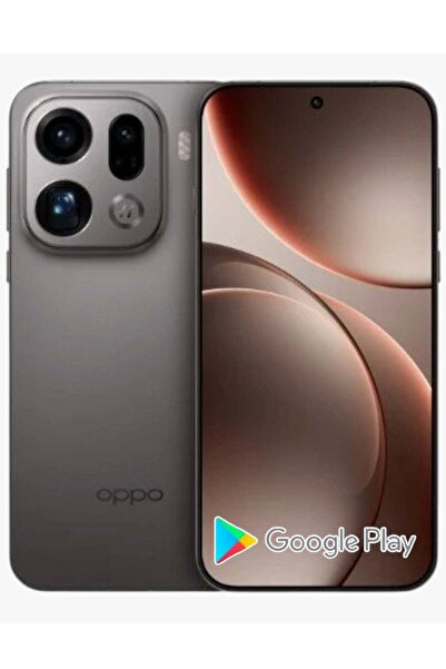 OPPO Find X9 Pro 5G Smartphone 1TB 16GB Titanium Charcoal (Chinese Spec)
