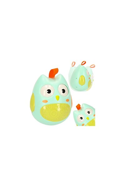 Three top online Dangling Owl Sensory Sway - Blue