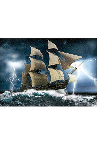 EDUCA 1000-Piece Jigsaw Puzzle - Perfect Storm (68×48 cm)