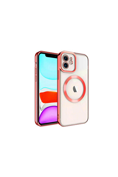 eco port Kross magneticsafe cover for iphone 12 case - red