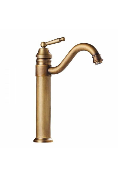 Smack High Washbasin Faucet Elit's ESN1724 - Antiqued Bronze