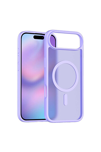 eco port غطاء جوكو آيفون 17 إير جوتا ماجسيف - أرجواني