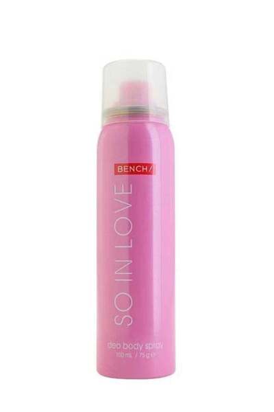 BENCH Body Fragrance So In Love 100ml