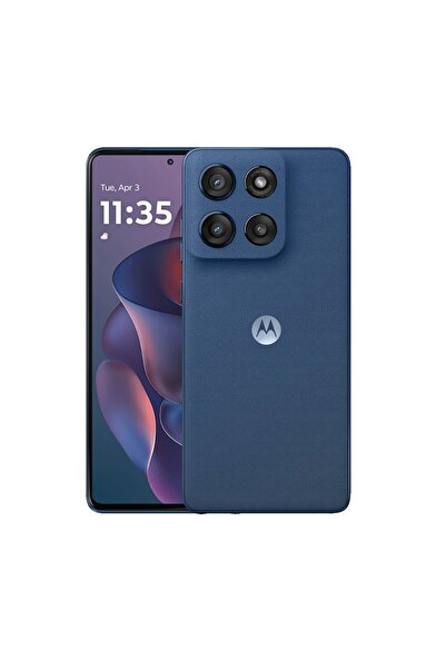 Motorola Edge 60 Stylus 5G Smartphone, 8GB RAM, 256 GB Storage, Gibraltar Sea