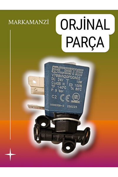 Markamanzi Original Lattego Ep Series Espresso Coffee Machine Solenoid Milk Frother