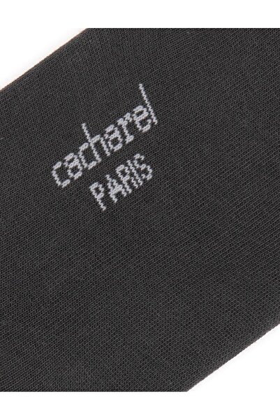 Cacharel 3-Piece Men's Mixed Sneaker Socks