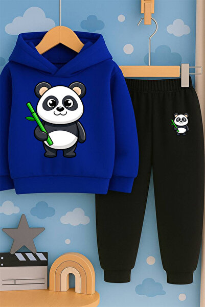 SVART WEAR Hanorac cu imprimeu pentru copii cu imprimeu cu glugă Swea tricou ...