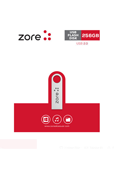 Fuchsia Metal USB Flash Memory 256Gb – USB 2.0 Fast and Secure Data Storage