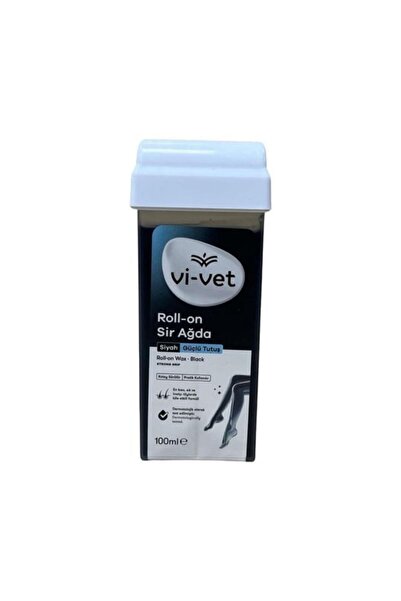 Vi-vet Roll-on Sir Ağda 100ml 3 Kartuş