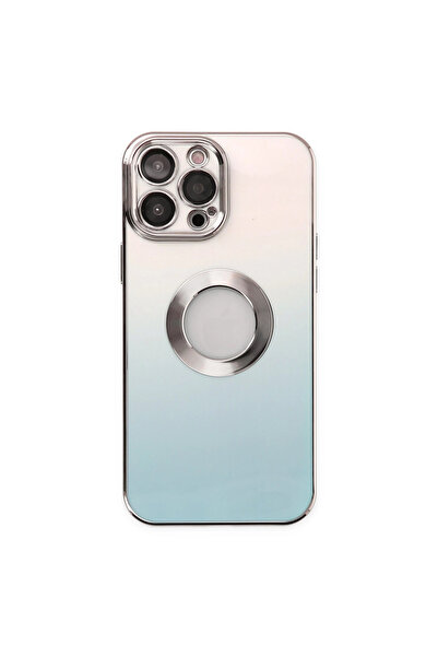 FREEDOM STOREE حافظة آيفون 14 برو من أفضل السيليكون - تركواز