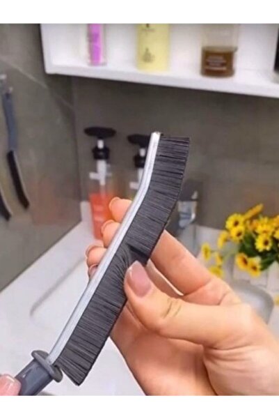 Harvey Çok Amaçlı Multi Ince Temizlik Fırçası Derz Arası Banyo Mutfak Lavabo Detay Temizleme Fırçası 1 Adet
