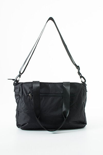 Sanmorris Parachute Fabric Multi-Compartment Lightweight Daily and Travel Shoulder Bag