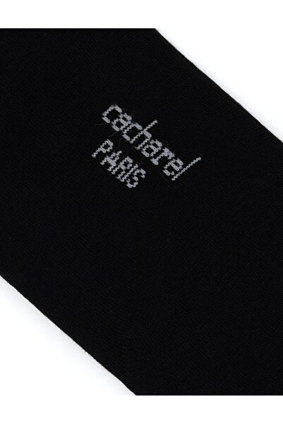 Cacharel 3-Piece Men's Mixed Sneaker Socks