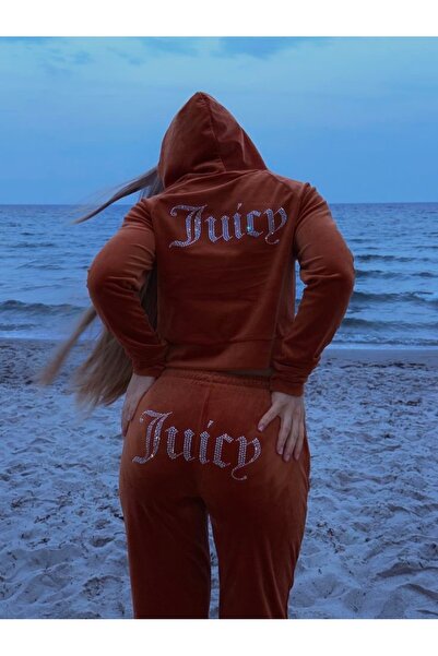 Weekeep Juicy Stone Trend Top and Bottom Set