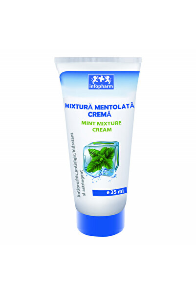 infopharm Mentholated Cream (35 ml)