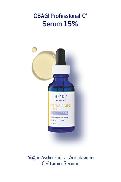 OBAGI MEDICAL Professional-C %15 C Vitamini Serumu 30 ml