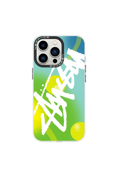 eco port Iphone 14 pro max case estoril patterned cover - estoril - 2