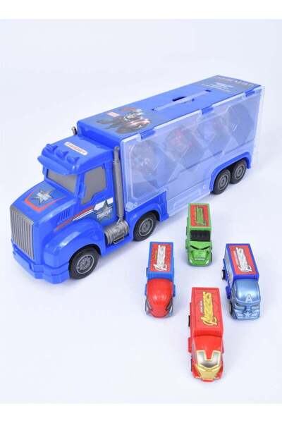 Generic شخصيات الحركة سيارة شاحنة