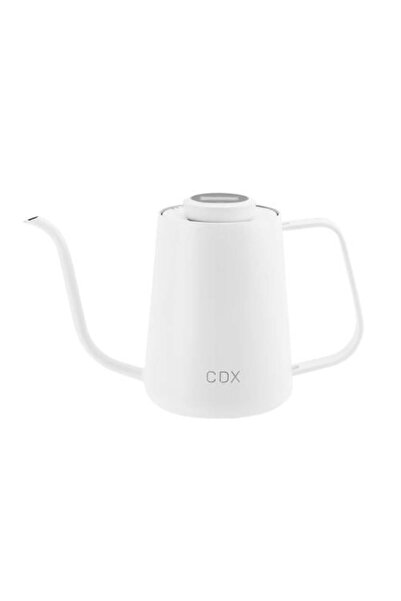 HZ CODEX Codex Drip Kettle V2 - White (600 ml)