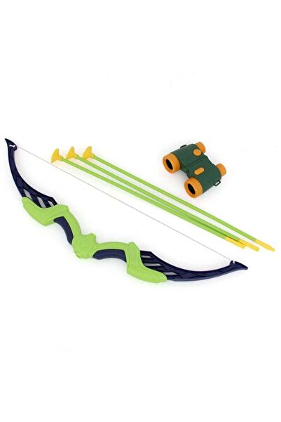 Generic مجموعة القوس والسهم مع نطاق للأطفال