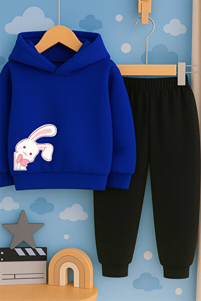 SVART WEAR Hanorac cu imprimeu pentru copii cu imprimeu cu glugă Swea tricou ...