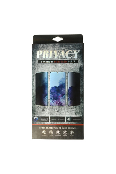 Marsilyan آيفون 11 برو ماكس 34d شبح شبكة الزجاج